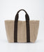 ROXY ウィメンズ SOL AURA TOTE BAG トートバッグ 【2026年秋冬モデル】 BEG / F