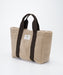 ROXY ウィメンズ SOL AURA TOTE BAG トートバッグ 【2026年秋冬モデル】 BEG / F