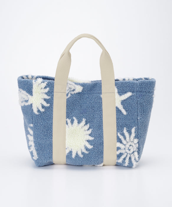 ROXY ウィメンズ SOL AURA TOTE BAG トートバッグ 【2026年秋冬モデル】 BLU / F