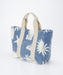 ROXY ウィメンズ SOL AURA TOTE BAG トートバッグ 【2026年秋冬モデル】 BLU / F