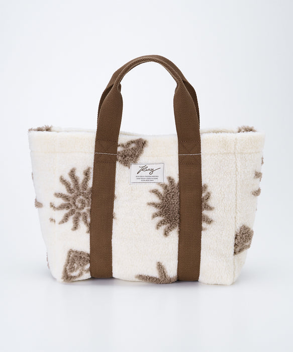 ROXY ウィメンズ SOL AURA TOTE BAG トートバッグ 【2026年秋冬モデル】 NAT / F