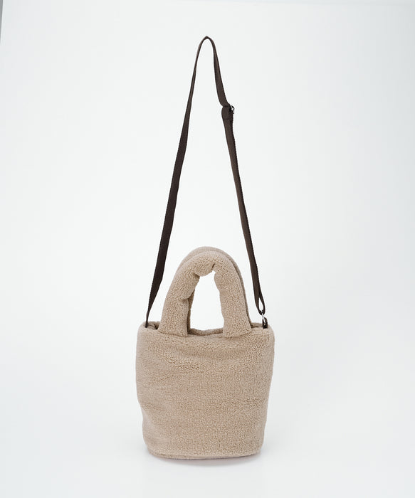 ROXY ウィメンズ SOL AURA MINI BAG ショルダーバッグ 【2026年秋冬モデル】 BEG / F