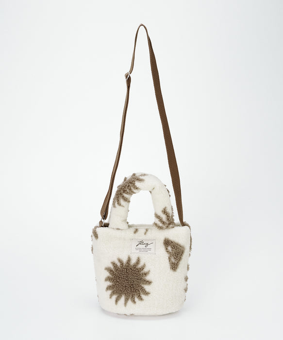 ROXY ウィメンズ SOL AURA MINI BAG ショルダーバッグ 【2026年秋冬モデル】 NAT / F