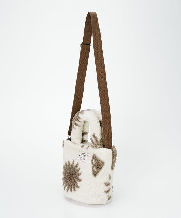 ROXY ウィメンズ SOL AURA MINI BAG ショルダーバッグ 【2026年秋冬モデル】 NAT / F