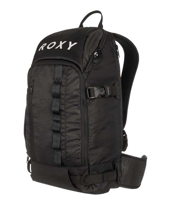 ROXY ウィメンズ TRIBUTE BACKPACK バックパック/リュック 【26-27SNOWモデル】 KVM1 / F