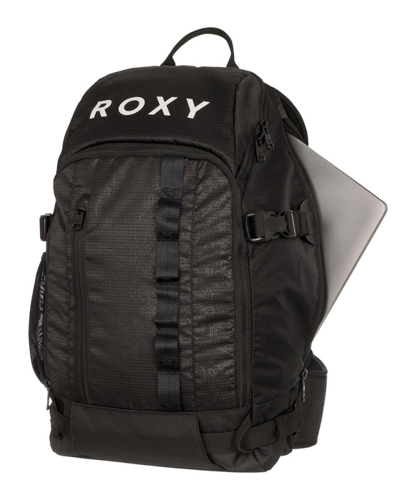 ROXY ウィメンズ TRIBUTE BACKPACK バックパック/リュック 【26-27SNOWモデル】 KVM1 / F