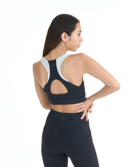 フラ好き仕立て人RUISYUI ROXY ウィメンズ FITNESS BLOOM BRIGHT BRA ブラトップ 【2026年春夏