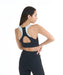 ROXY ウィメンズ FITNESS BLOOM BRIGHT BRA ブラトップ 【2026年春夏モデル】 BLK / L