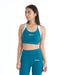 ROXY ウィメンズ FITNESS BLOOM BRIGHT BRA ブラトップ 【2026年春夏モデル】 GRN / L