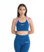 ROXY ウィメンズ FITNESS BLOOM BRIGHT BRA ブラトップ 【2026年春夏モデル】 NVY / L