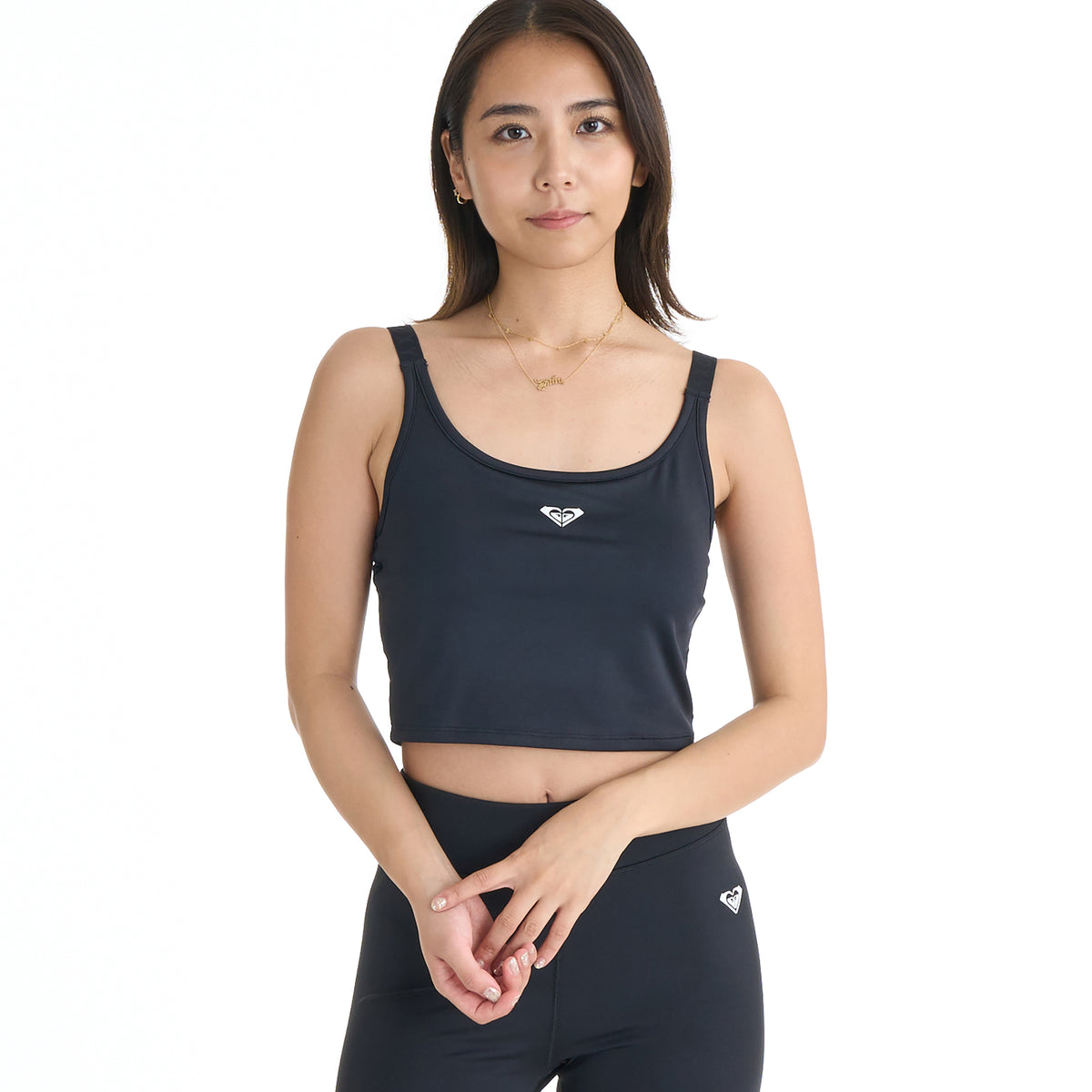 ROXY ウィメンズ FITNESS MY 1ST ROXY BRA ブラトップ 【2026年春夏