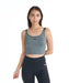ROXY ウィメンズ FITNESS MY 1ST ROXY BRA ブラトップ 【2026年春夏モデル】 GRY / L