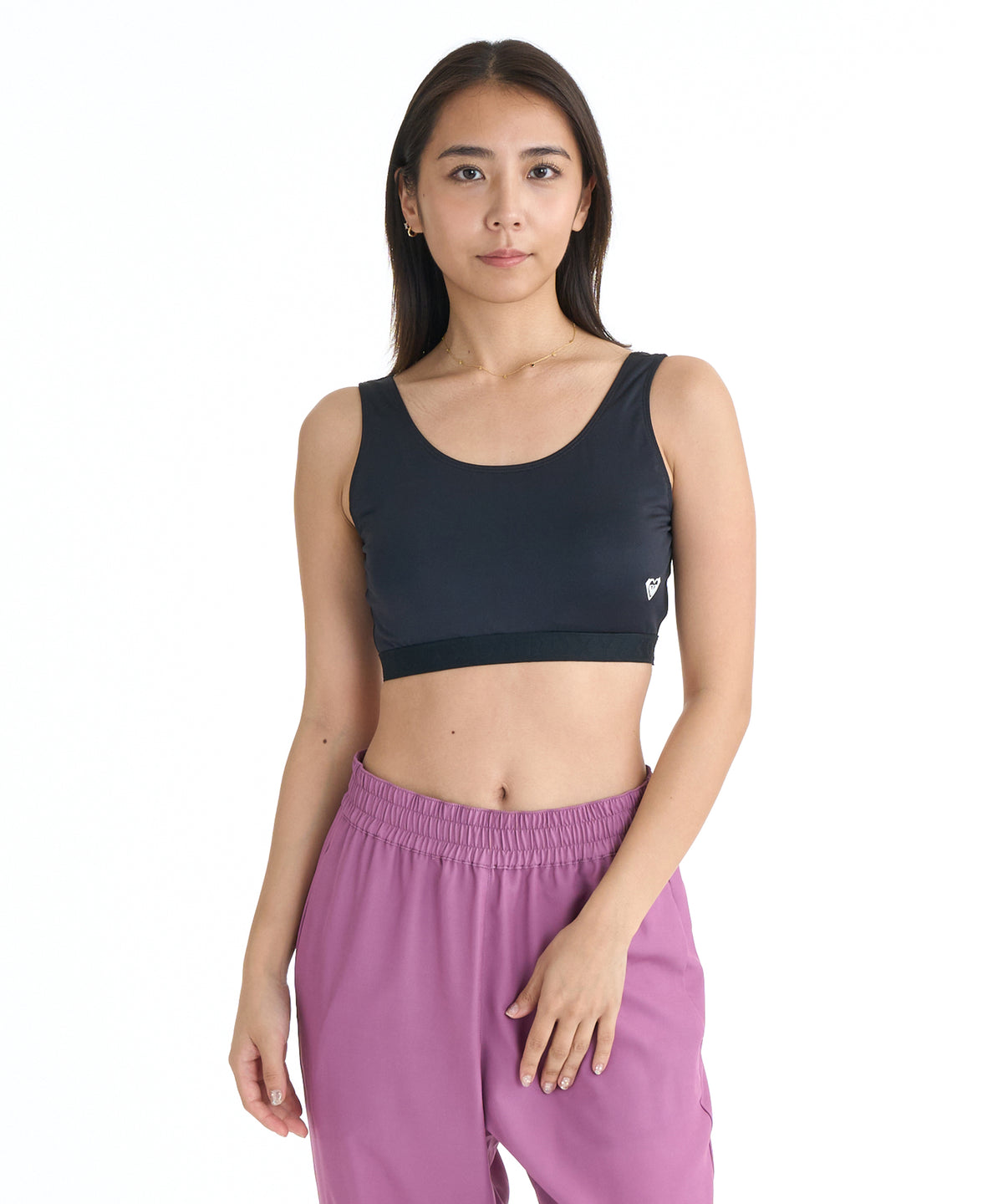 m.h.y.さま専用 ROXY FITNESS MY 1ST ROXY ROUND NE ブラトップ/QUIK DRY/UV CUT/水陸