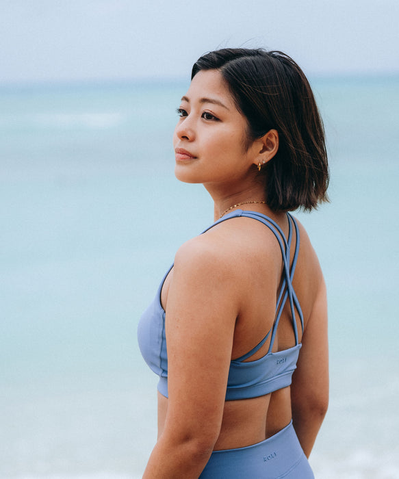 【ROXY ACTIVE Produced by KANAKA】KANAKA 26SS BRA <2026年夏モデル>