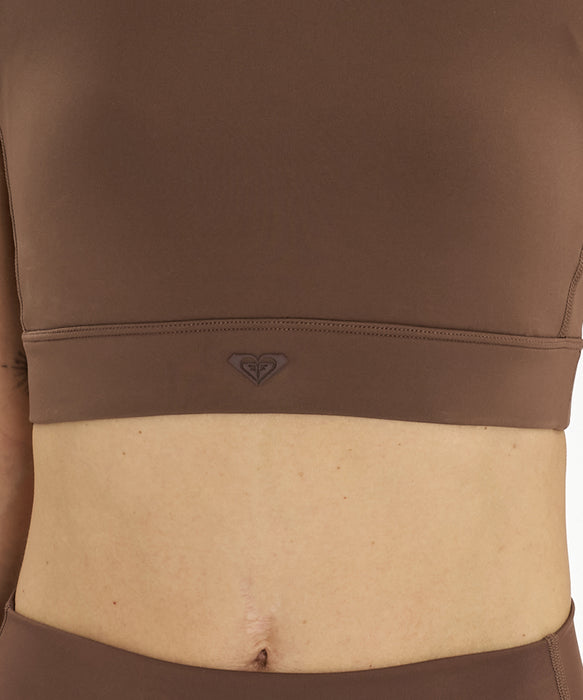 【ROXY ACTIVE Produced by KANAKA】KANAKA 26SS BRA <2026年夏モデル>