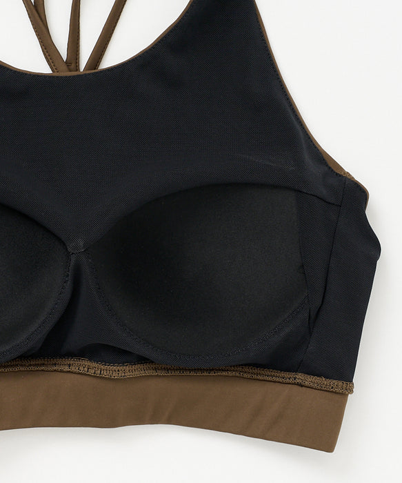 【ROXY ACTIVE Produced by KANAKA】KANAKA 26SS BRA <2026年夏モデル>