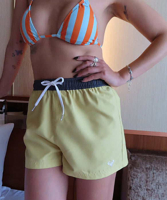 【OUTLET】Roxy MORNING CALM COLOR ウィメンズ ボードショーツ
