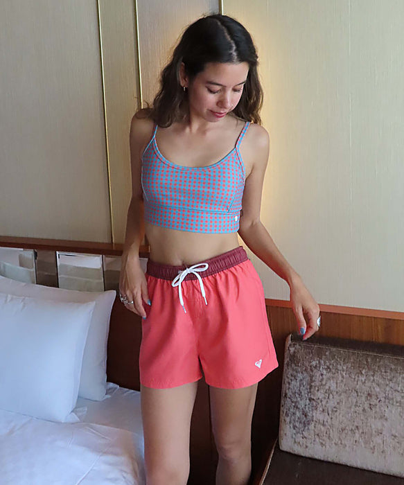 【OUTLET】Roxy MORNING CALM COLOR ウィメンズ ボードショーツ