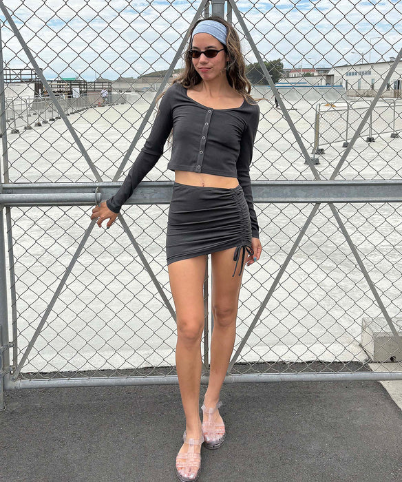 【OUTLET】Roxy SHORTS MODE ウィメンズ ラッシュスカート