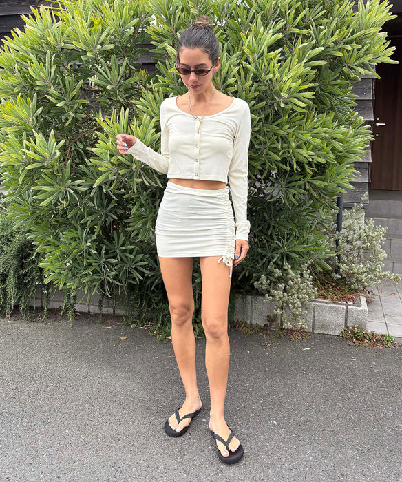 【OUTLET】Roxy SHORTS MODE ウィメンズ ラッシュスカート