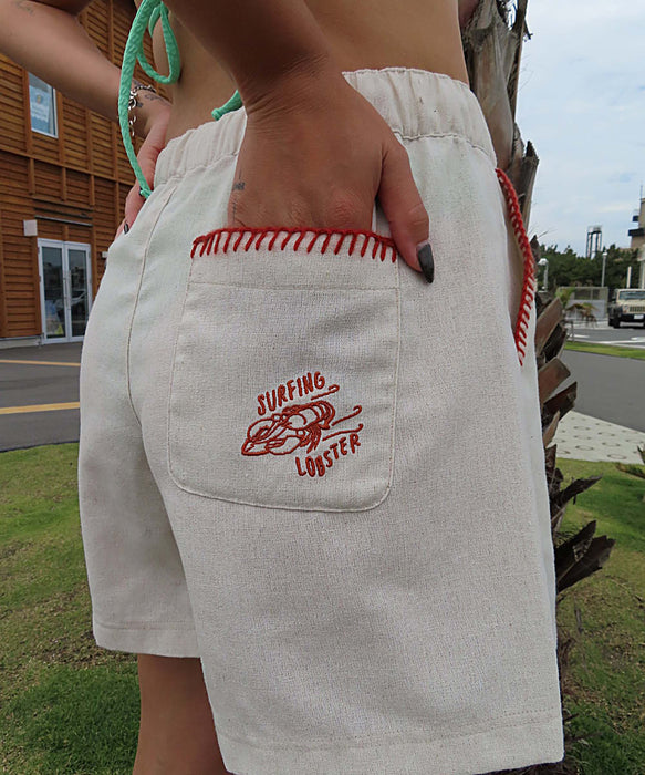 【OUTLET】Roxy SWEET DOODLES SHORTS ウィメンズ キュロットショーツ