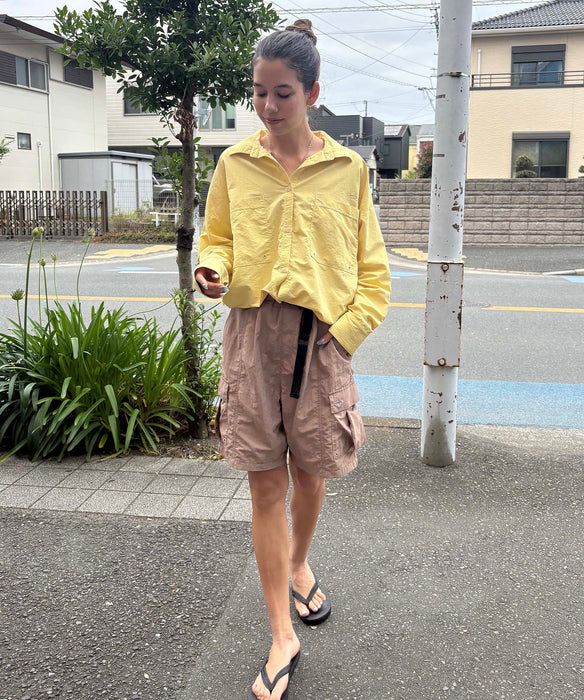 OUTLET】Roxy WILD WANDER ウィメンズ ハーフパンツ