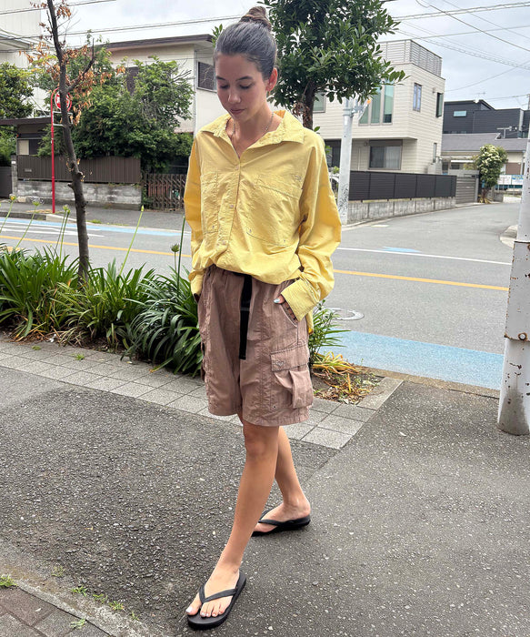 【OUTLET】Roxy WILD WANDER ウィメンズ ハーフパンツ