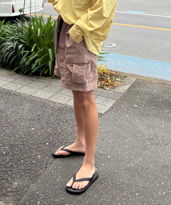 【OUTLET】Roxy WILD WANDER ウィメンズ ハーフパンツ