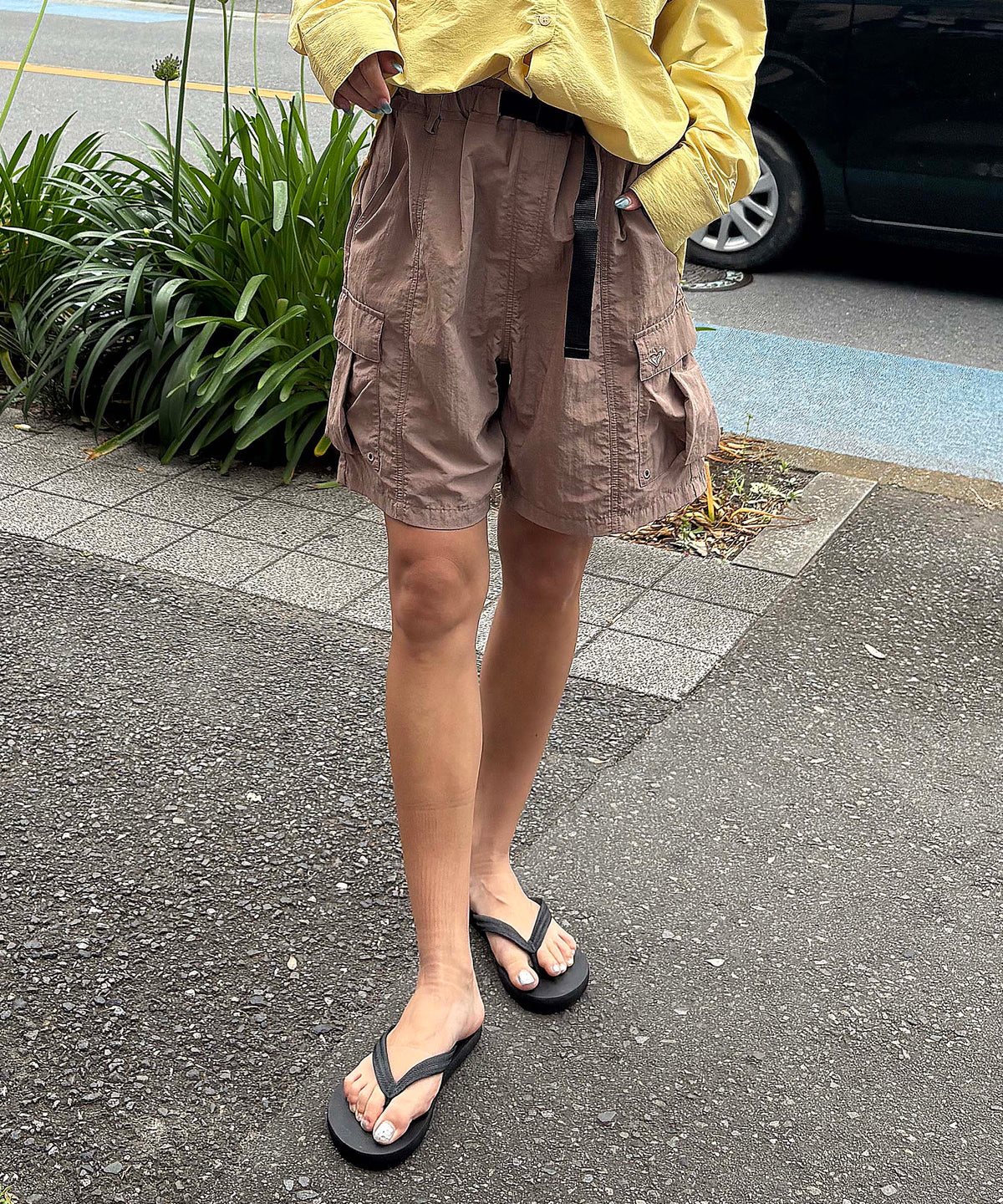 Roxy WILD WANDER ウィメンズ ハーフパンツ