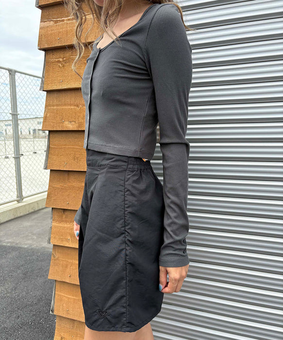 【OUTLET】Roxy SWEET HEAVEN SHORTS ウィメンズ 水陸両用ショーツ