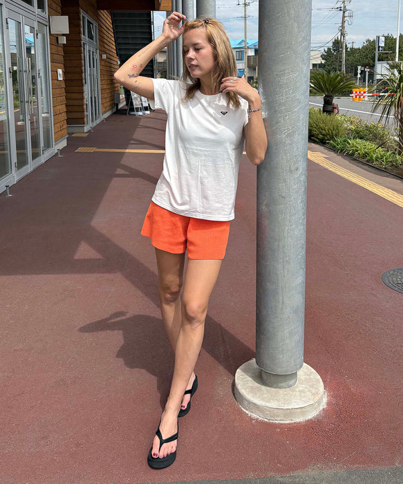 【OUTLET】Roxy SUN RAYS ウィメンズ ジャムボードショーツ UVカット <2025 UTILITY COLLECTION>