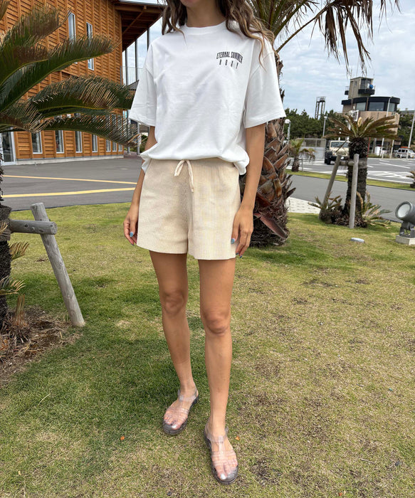 【OUTLET】Roxy SUN RAYS ウィメンズ ジャムボードショーツ UVカット <2025 UTILITY COLLECTION>