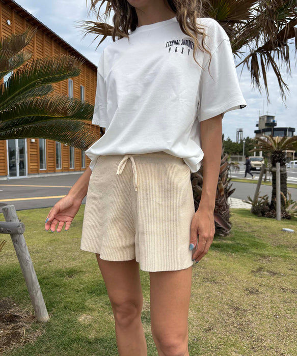 【OUTLET】Roxy SUN RAYS ウィメンズ ジャムボードショーツ UVカット <2025 UTILITY COLLECTION>