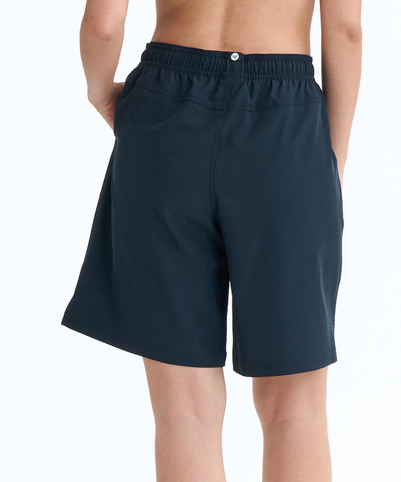 ROXY ウィメンズ HORIZONTAL LINE ボードショーツ 【2026年春夏モデル】 BLK / L