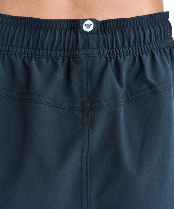 ROXY ウィメンズ HORIZONTAL LINE ボードショーツ 【2026年春夏モデル】 BLK / L