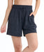 ROXY ウィメンズ AUROLA SHORTS ボードショーツ 【2026年春夏モデル】 BBK / L