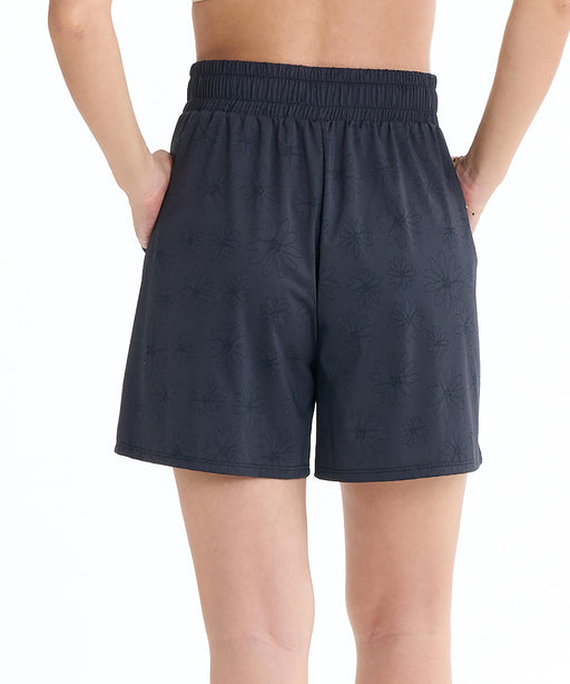 ROXY ウィメンズ AUROLA SHORTS ボードショーツ 【2026年春夏モデル】 BBK / L