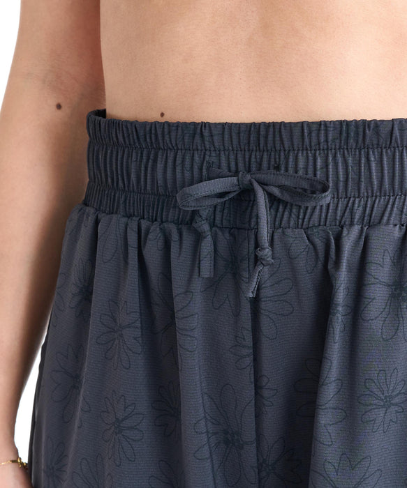 ROXY ウィメンズ AUROLA SHORTS ボードショーツ 【2026年春夏モデル】 BBK / L