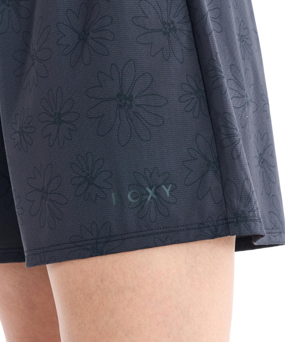ROXY ウィメンズ AUROLA SHORTS ボードショーツ 【2026年春夏モデル】 BBK / L