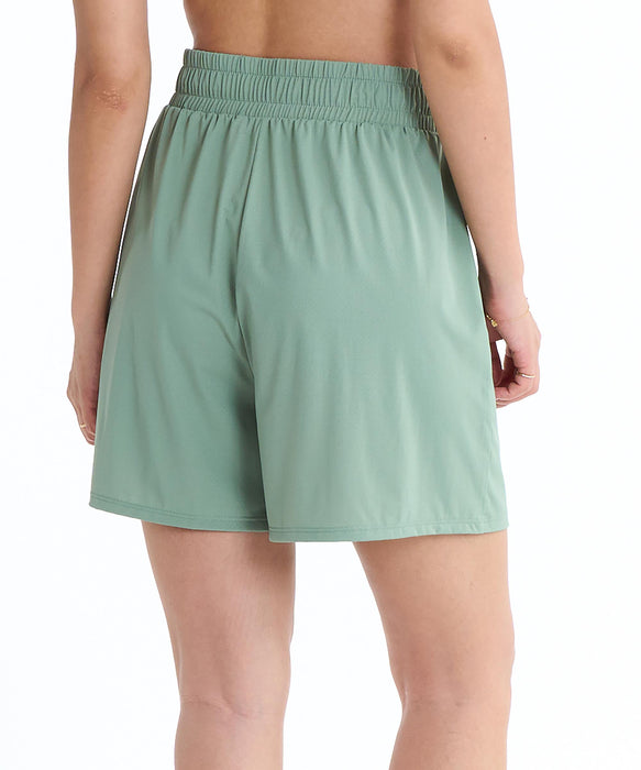 ROXY ウィメンズ AUROLA SHORTS ボードショーツ 【2026年春夏モデル】 OLV / L