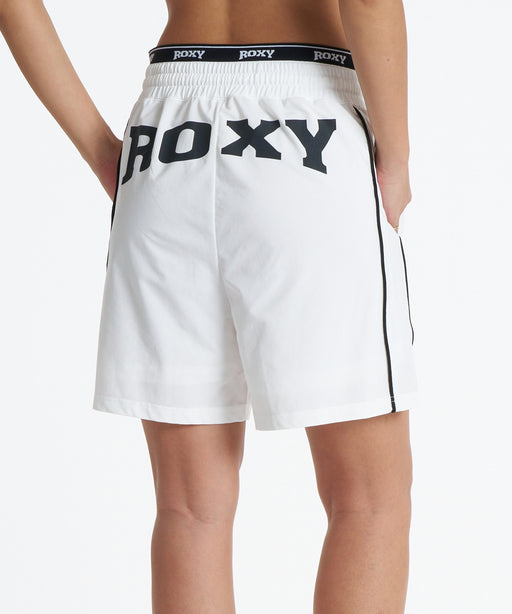 ROXY SALTY SQUAD SHORTS バックロゴ ボードショーツ/ハーフ丈【2026年