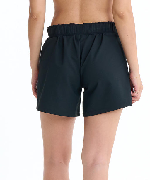 ROXY ウィメンズ SOLUNA SHORTS ボードショーツ 【2026年春夏モデル】 BLK / L