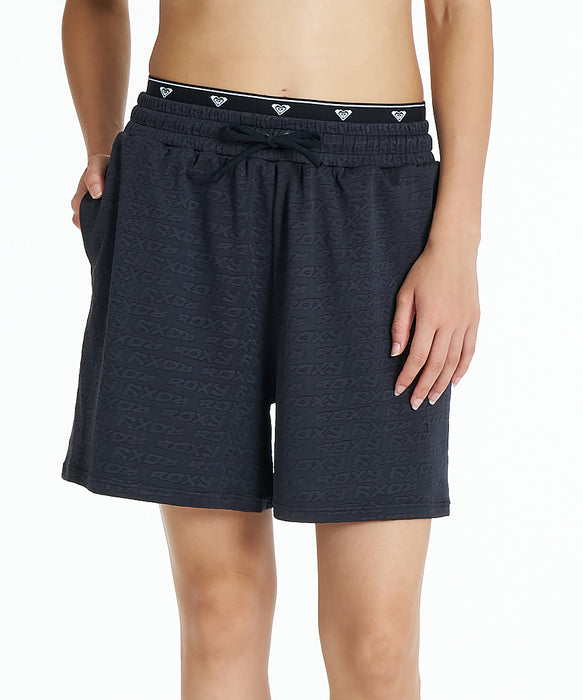 ROXY ウィメンズ SURF SOUL JQ SHORTS ボードショーツ 【2026年夏モデル】 BLK / L