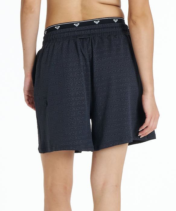 ROXY ウィメンズ SURF SOUL JQ SHORTS ボードショーツ 【2026年夏モデル】 BLK / L