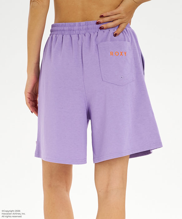 ROXY x HAWAIIAN AIRLINES】SHORTS ボードショーツ /UVカット/EASY DRY