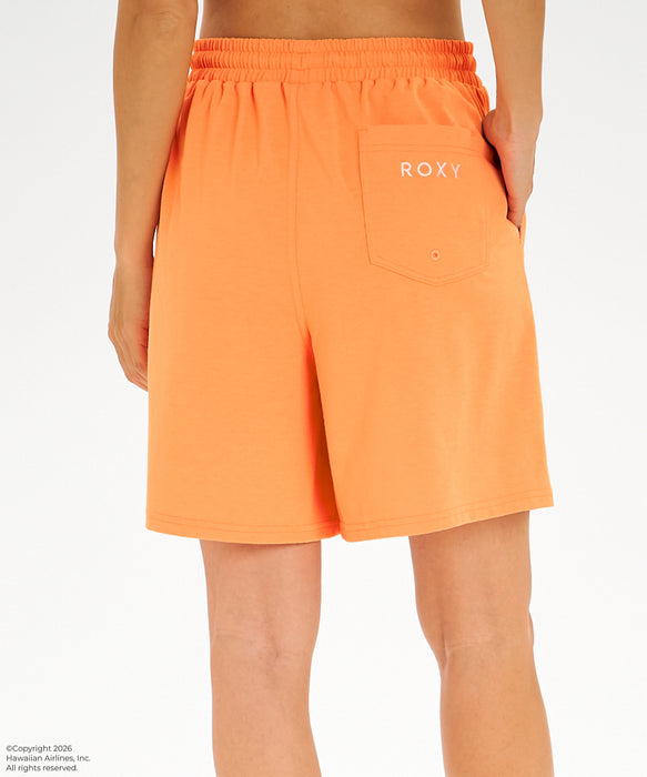 ROXY x HAWAIIAN AIRLINES】SHORTS ボードショーツ /UVカット/EASY DRY