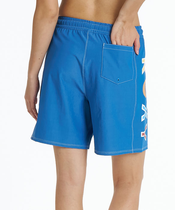 reversal ターコイズブルー XL ボードショーツ サーフパンツ ROXY RETRO BREAK ボードショーツ /UVカット/EASY DRY 【2026年夏モデル】