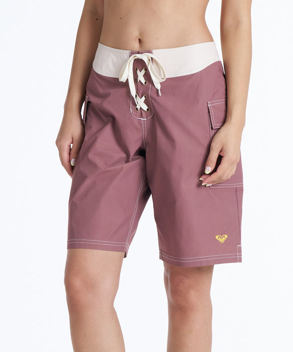 【ROXY by ULALA】 BOARD SHORTS ボードショーツ ＜2026年夏モデル＞