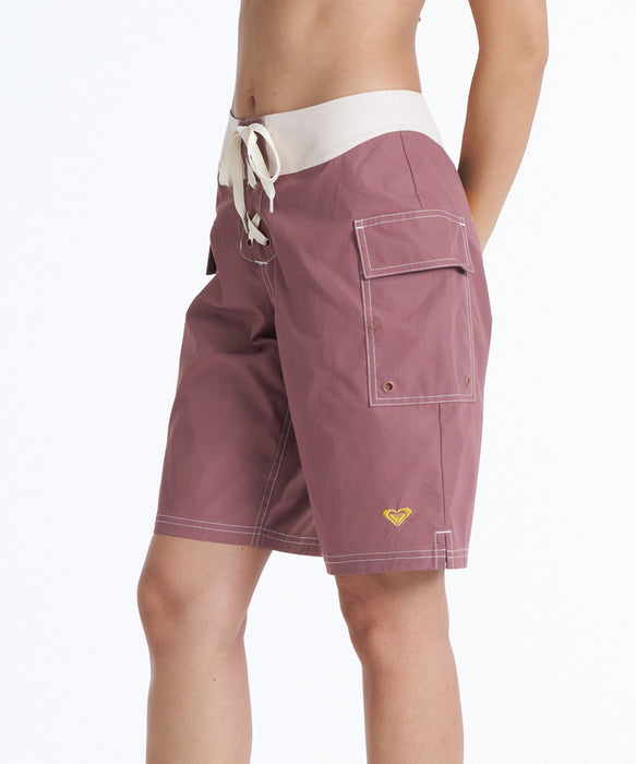【ROXY by ULALA】 BOARD SHORTS ボードショーツ ＜2026年夏モデル＞