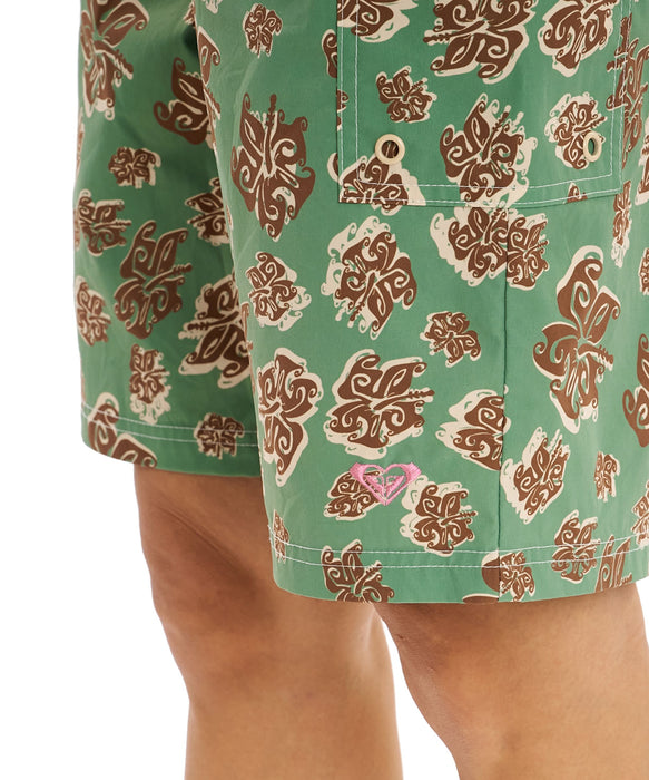 【ROXY by ULALA】 BOARD SHORTS ボードショーツ ＜2026年夏モデル＞